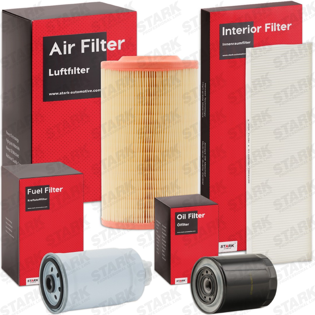 STARK SKFS-188107131: Комплект филтри