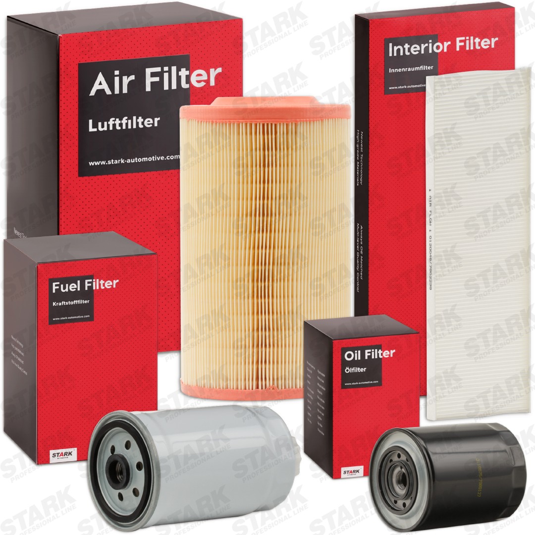 STARK SKFS-188107132: Szűrőkészlet