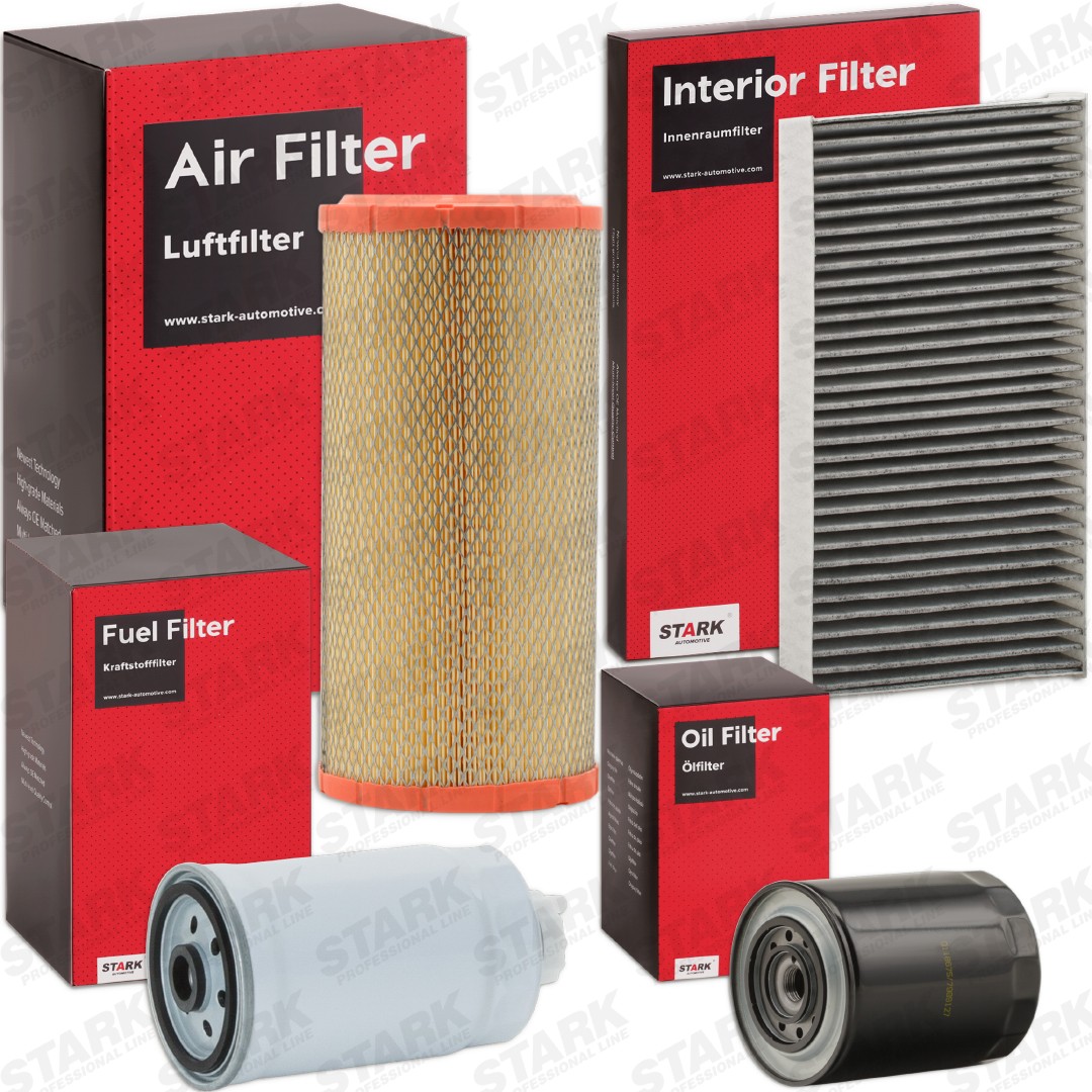 STARK SKFS-188107140: Kit filtri
