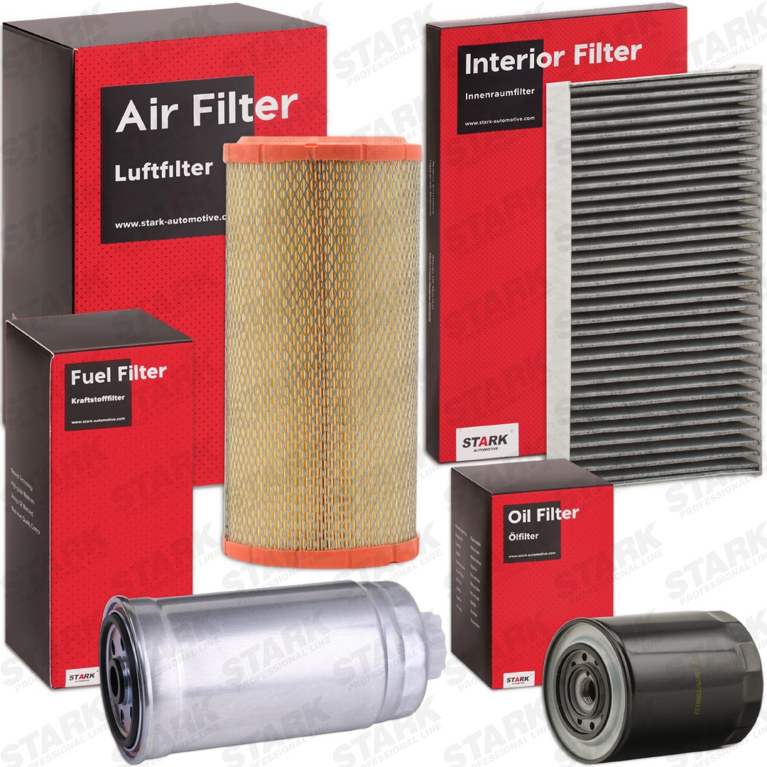 STARK SKFS-188107142: Kit filtri