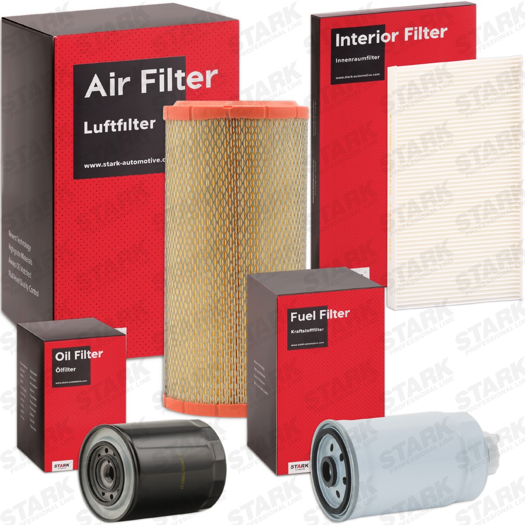 STARK SKFS-188107146: Filterset
