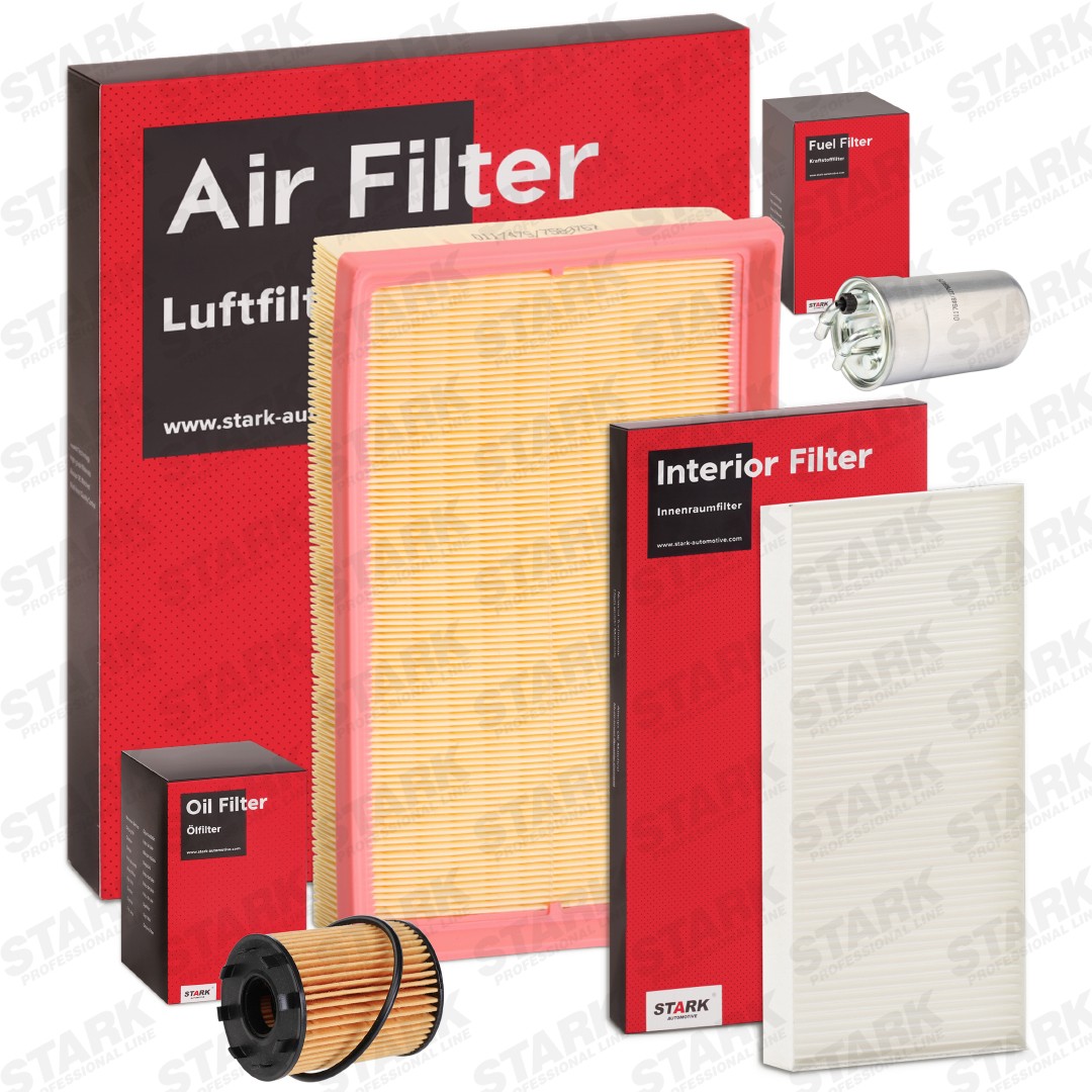 STARK SKFS-188107157: Filter kit