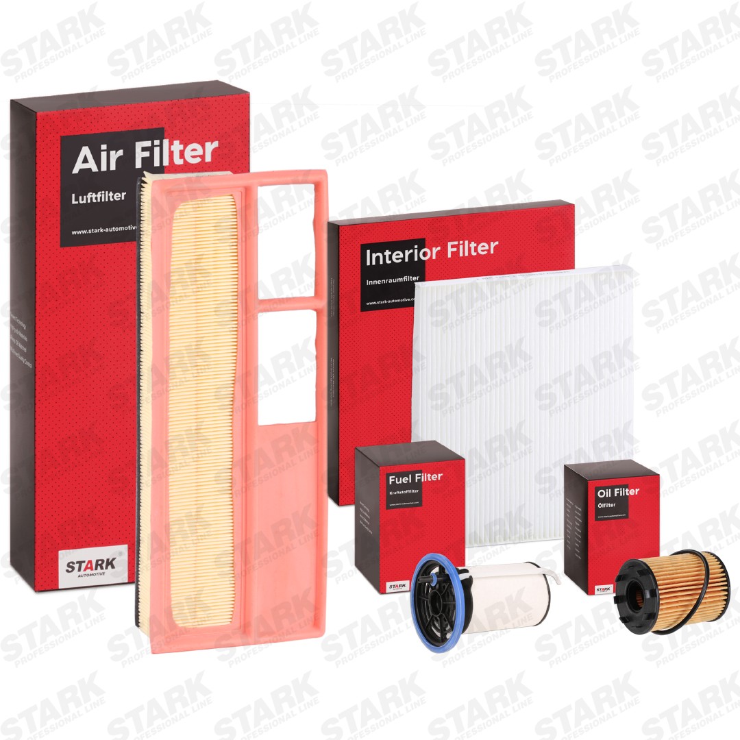 STARK SKFS-188107170: Filterset