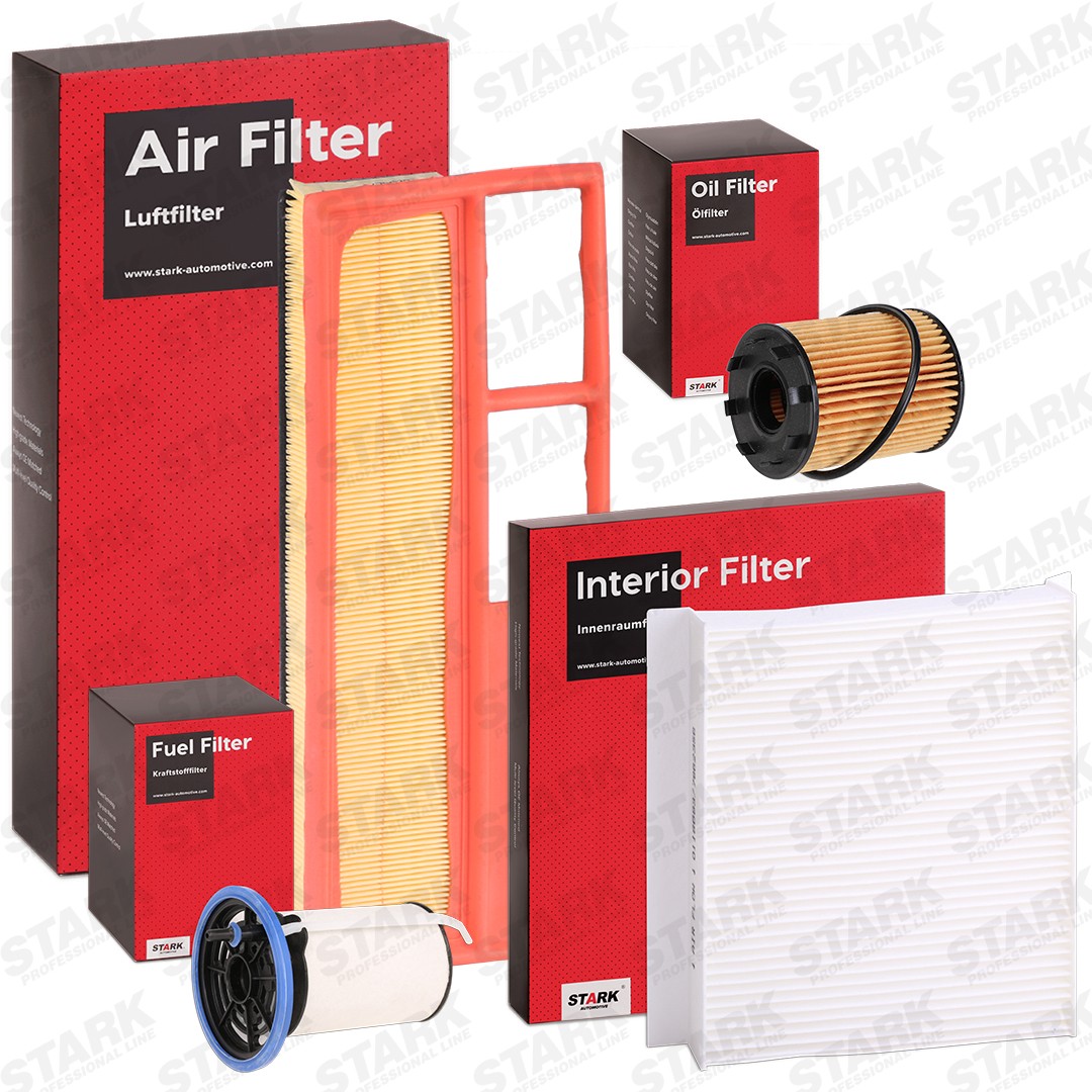 STARK SKFS-188107173: Kit de filtros