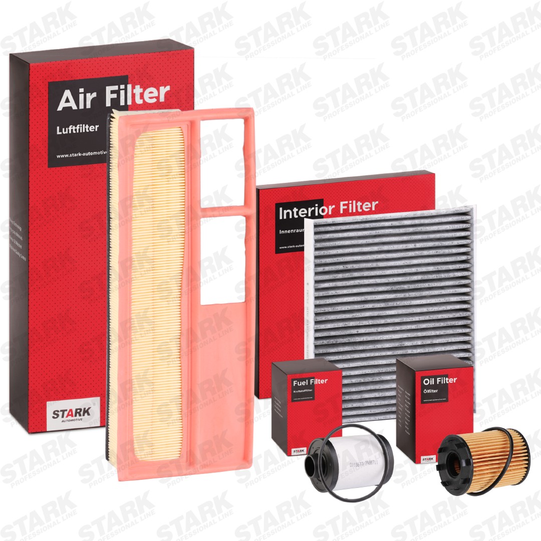STARK SKFS-188107182: Kit de filtros