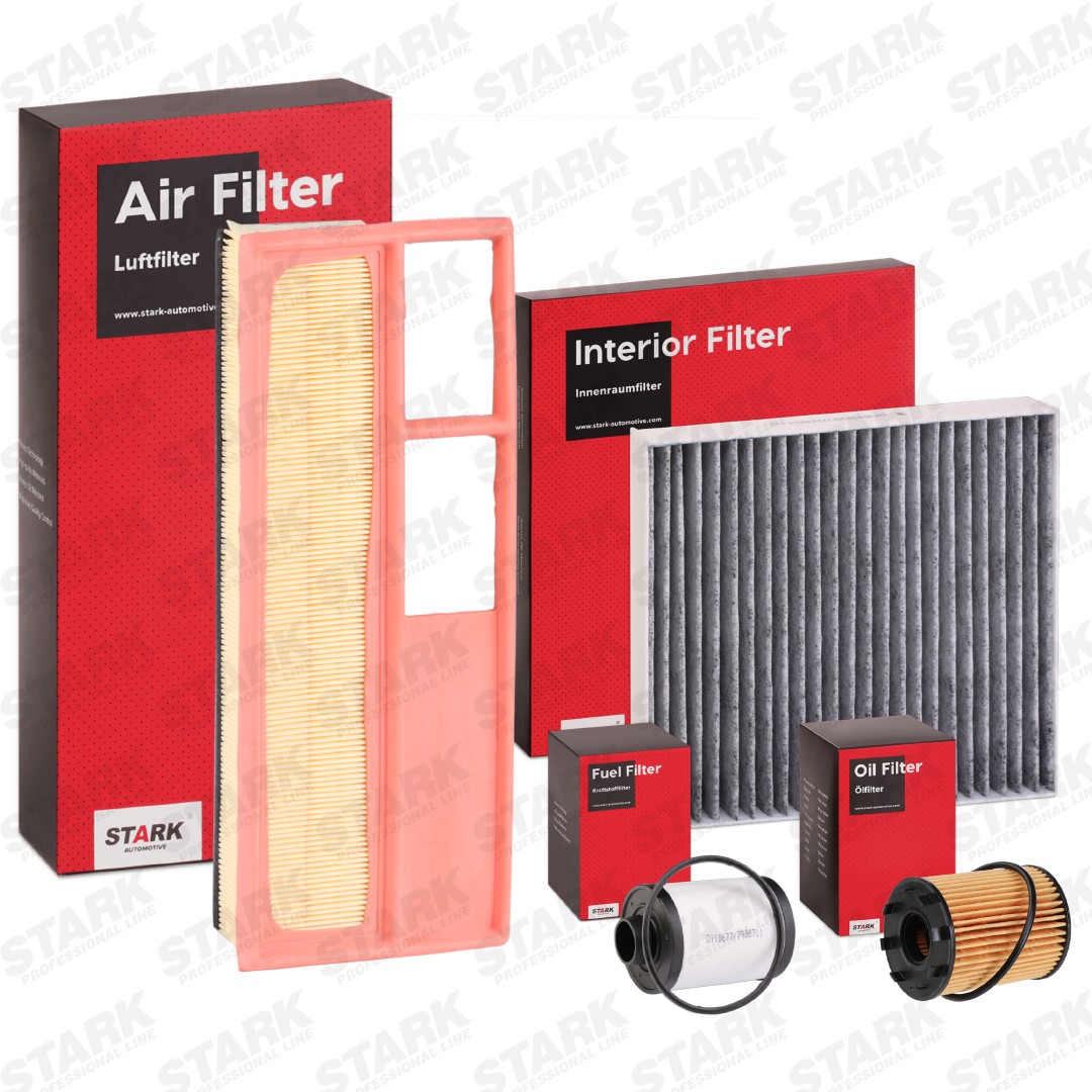 STARK SKFS-188107187: Filterset