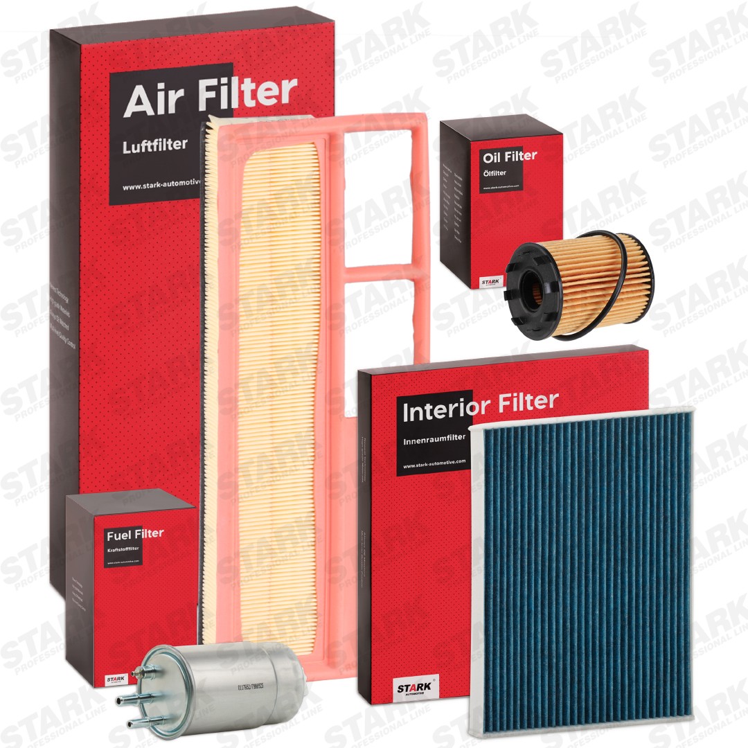 STARK SKFS-188107195: Filterset