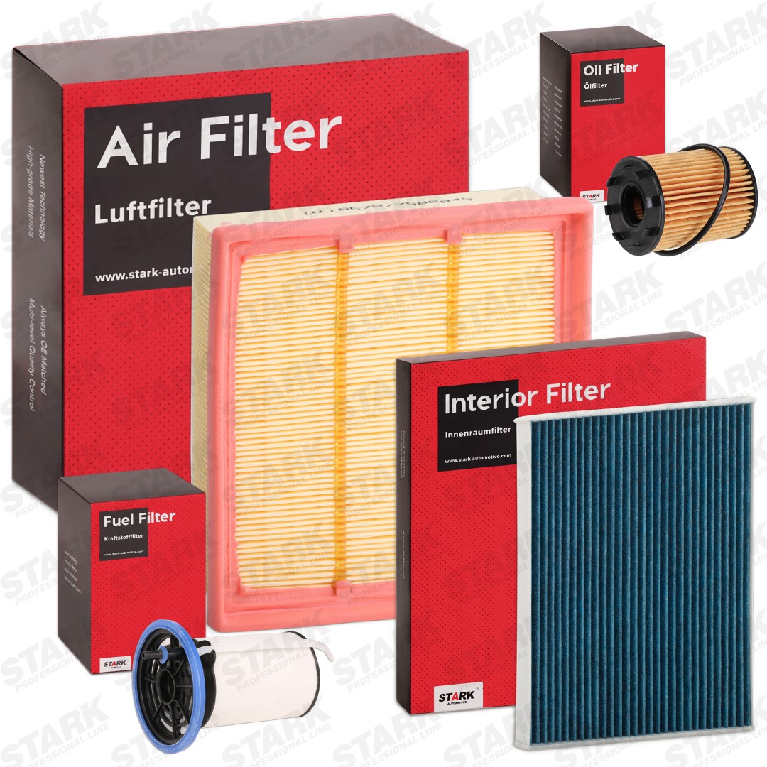 STARK SKFS-188107229 Filterset