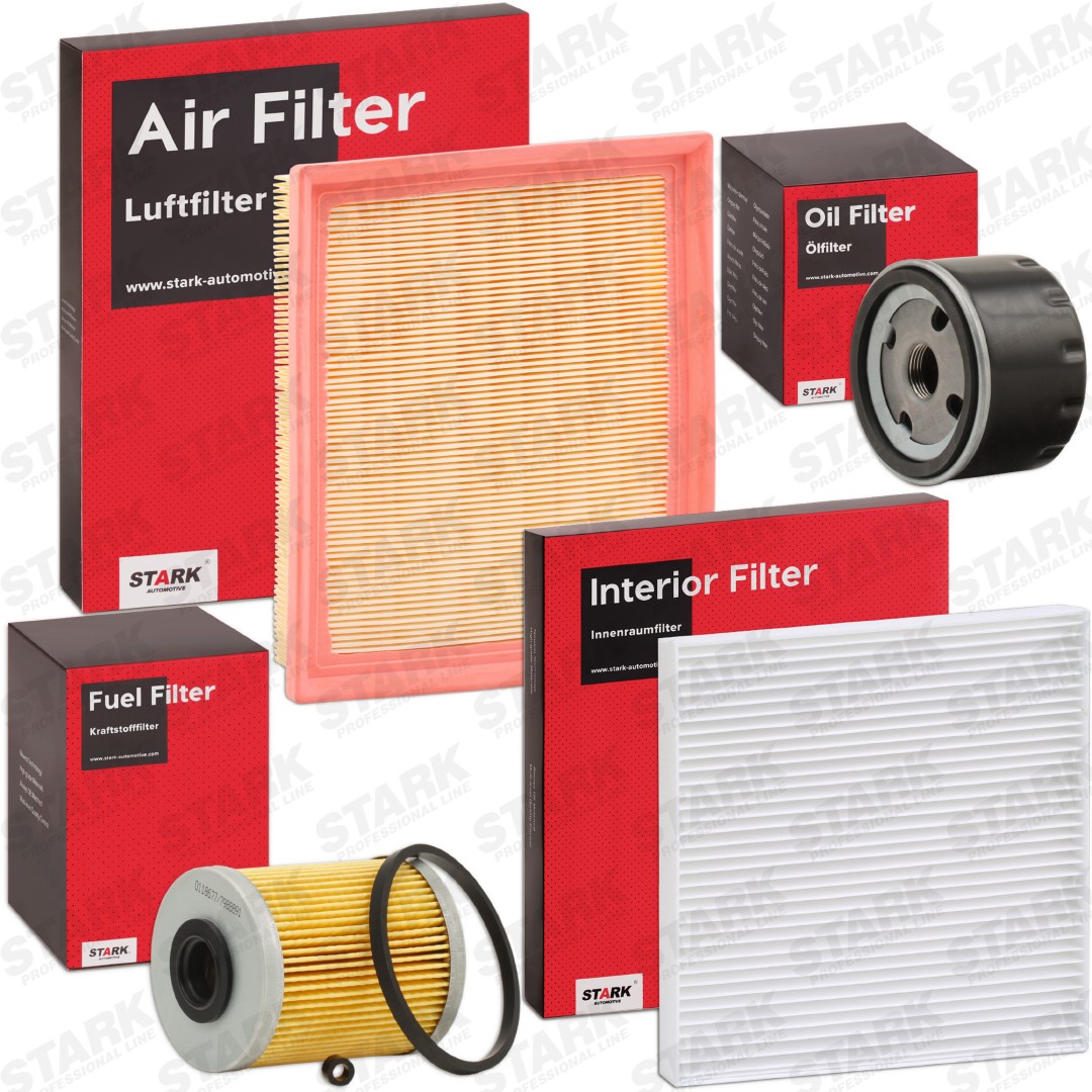 STARK SKFS-188107300: Filterset