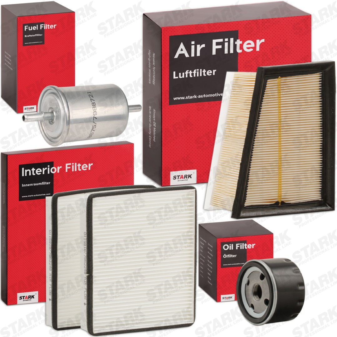 STARK SKFS-188107304: Filterset