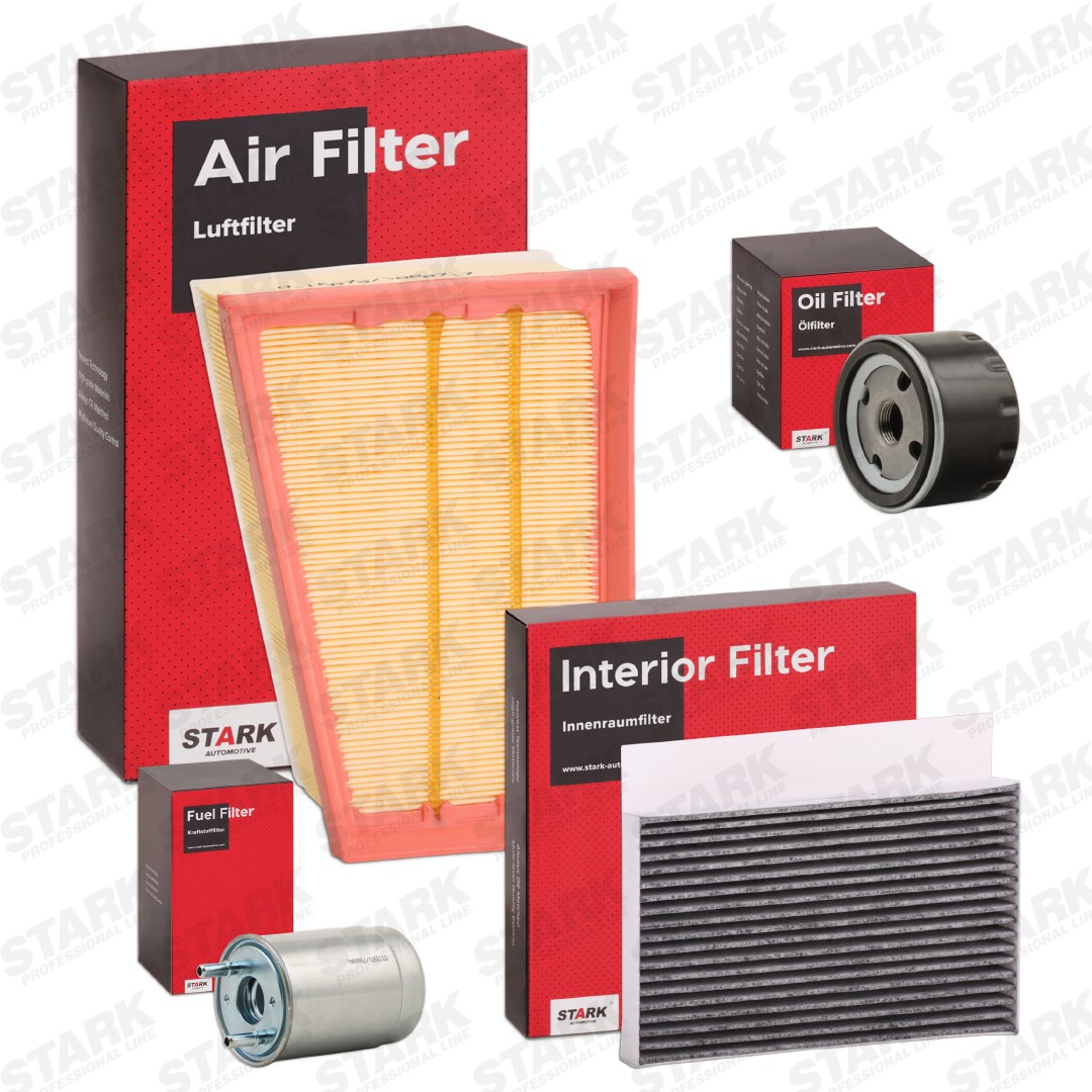 STARK SKFS-188107334: Filter kit