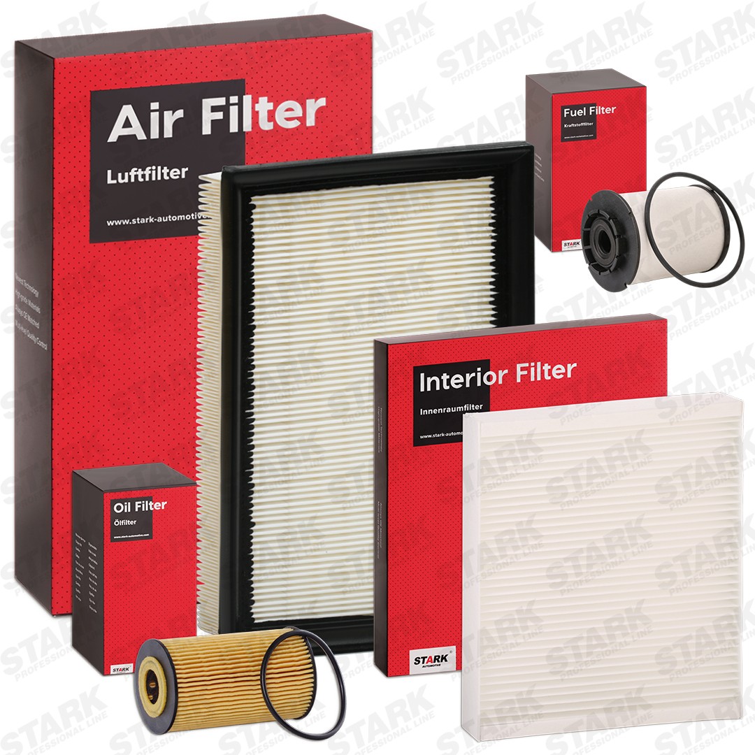 STARK SKFS-188107417: Filterset