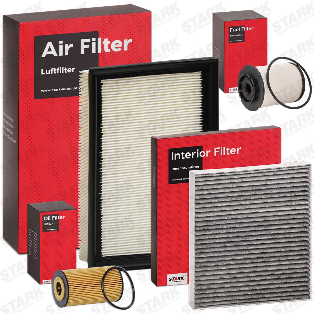 STARK SKFS-188107418: Filterset