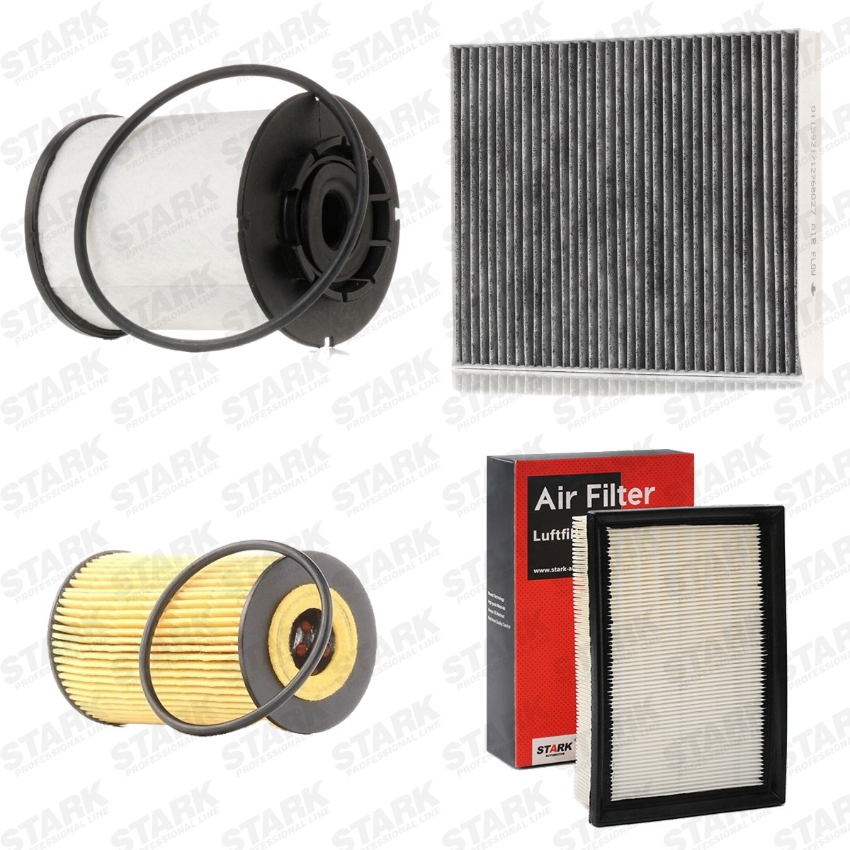 STARK SKFS-188107419: Filterset
