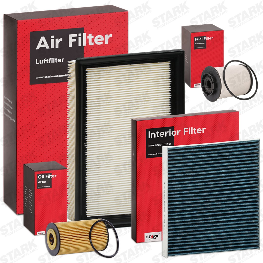 STARK SKFS-188107420: Filterset