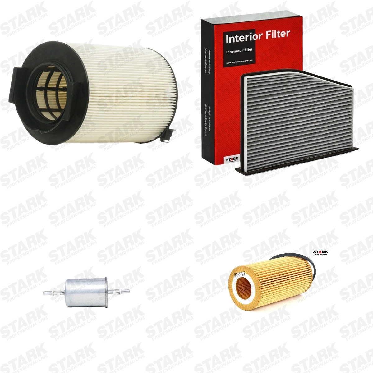 STARK SKFS-188107428: Filterset