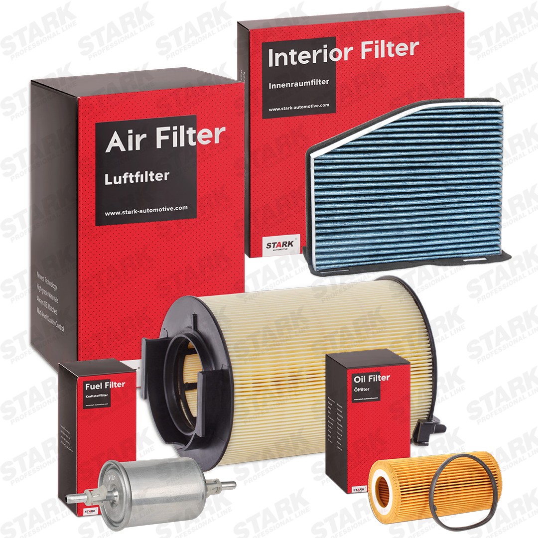 STARK SKFS-188107438: Szűrőkészlet