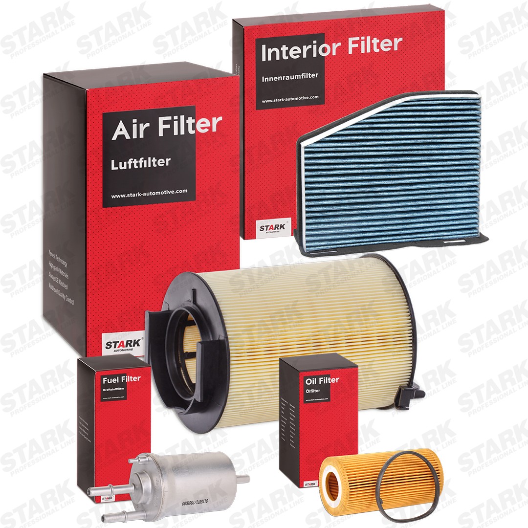 STARK SKFS-188107440: Szűrőkészlet