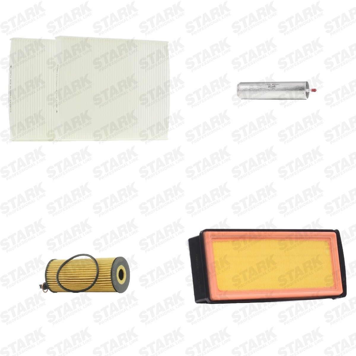 STARK SKFS-188107486: Kit de filtres