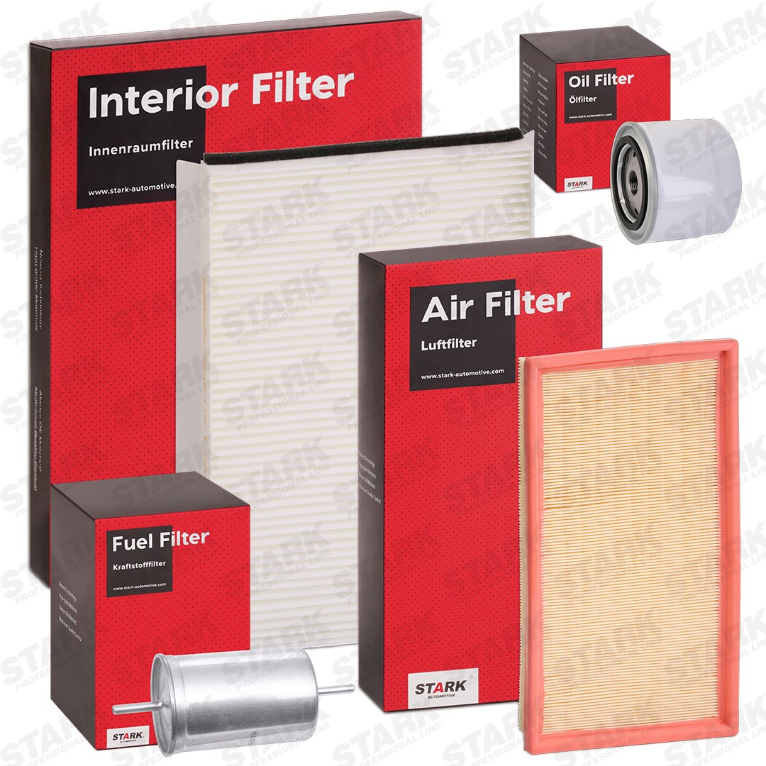 STARK SKFS-188107488: Filterset