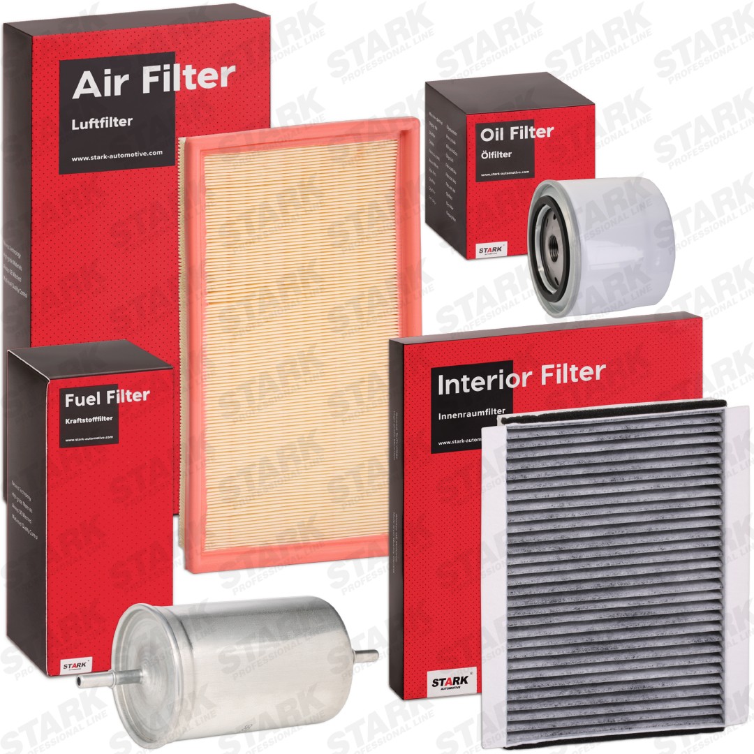 STARK SKFS-188107493: Kit de filtres