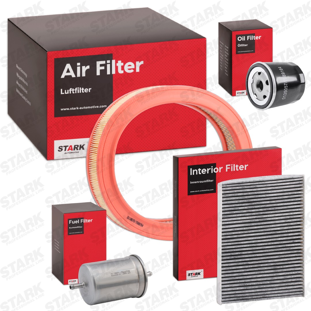STARK SKFS-188107494: Kit filtri