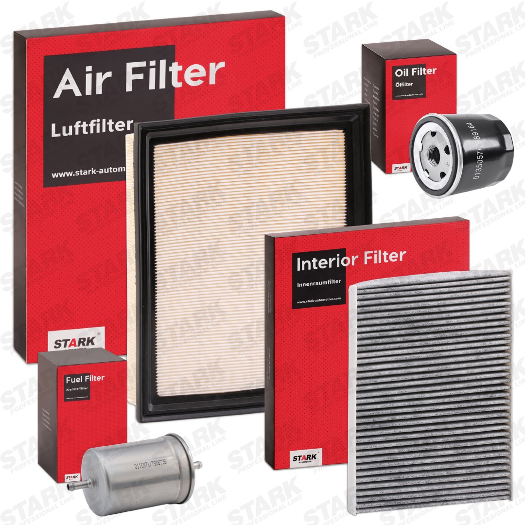 STARK SKFS-188107503: Kit de filtres