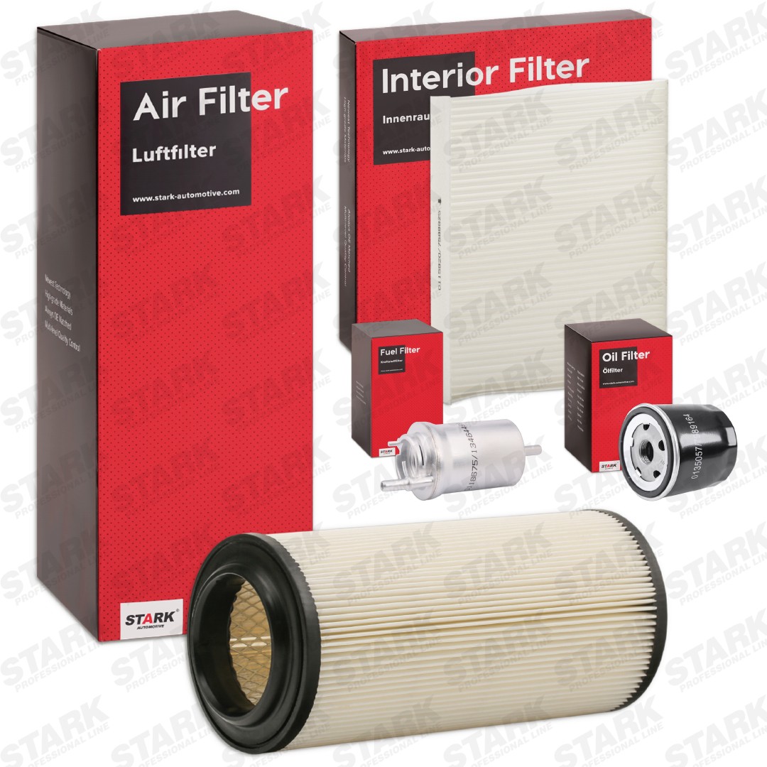 STARK SKFS-188107508: Kit filtri
