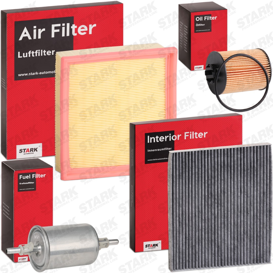 STARK SKFS-188107520: Kit de filtros