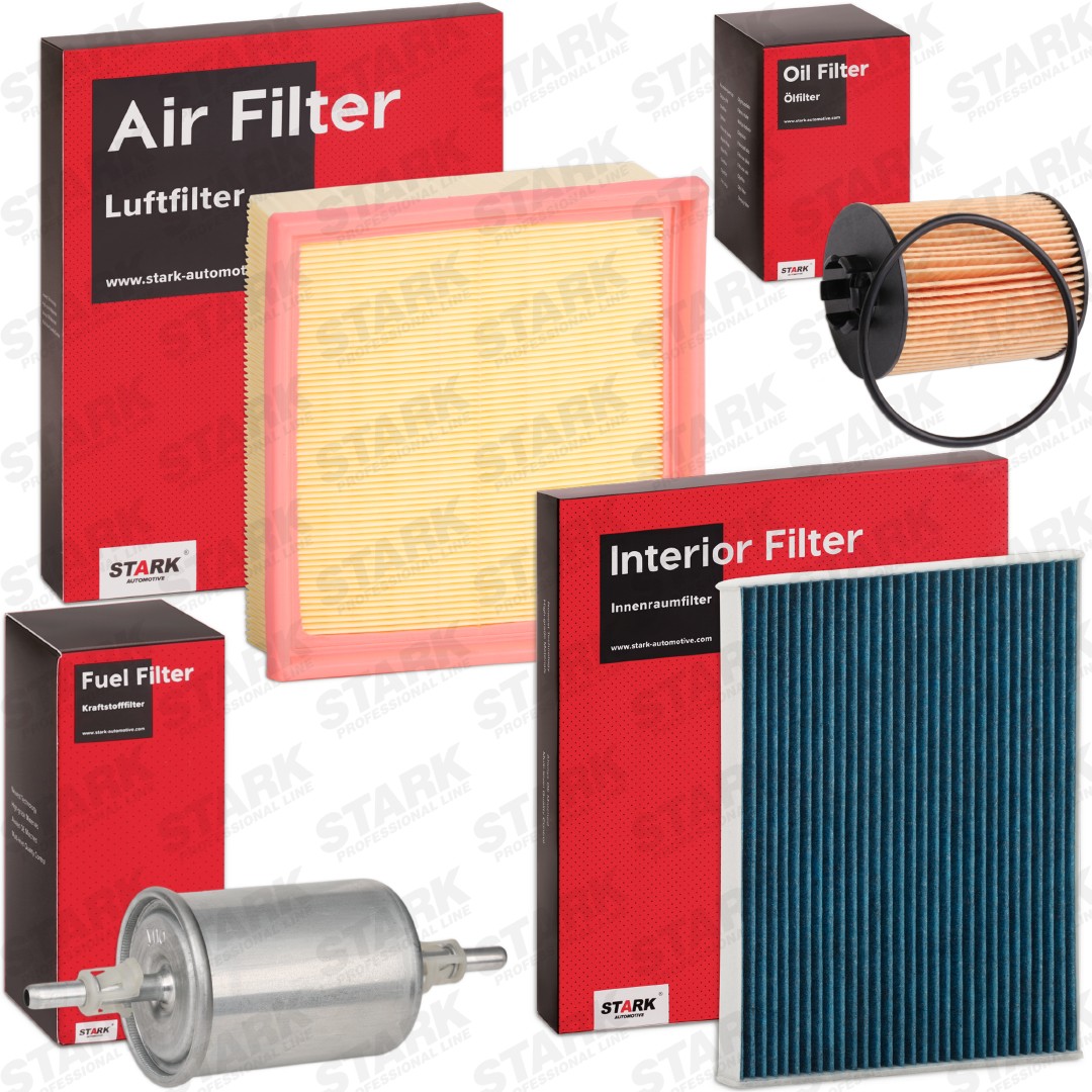 STARK SKFS-188107521: Filter kit