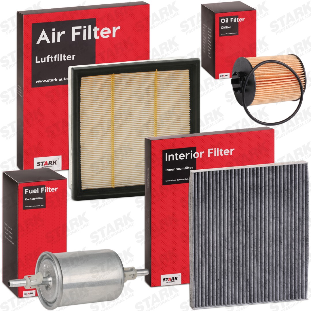 STARK SKFS-188107523: Filtrs-Komplekts