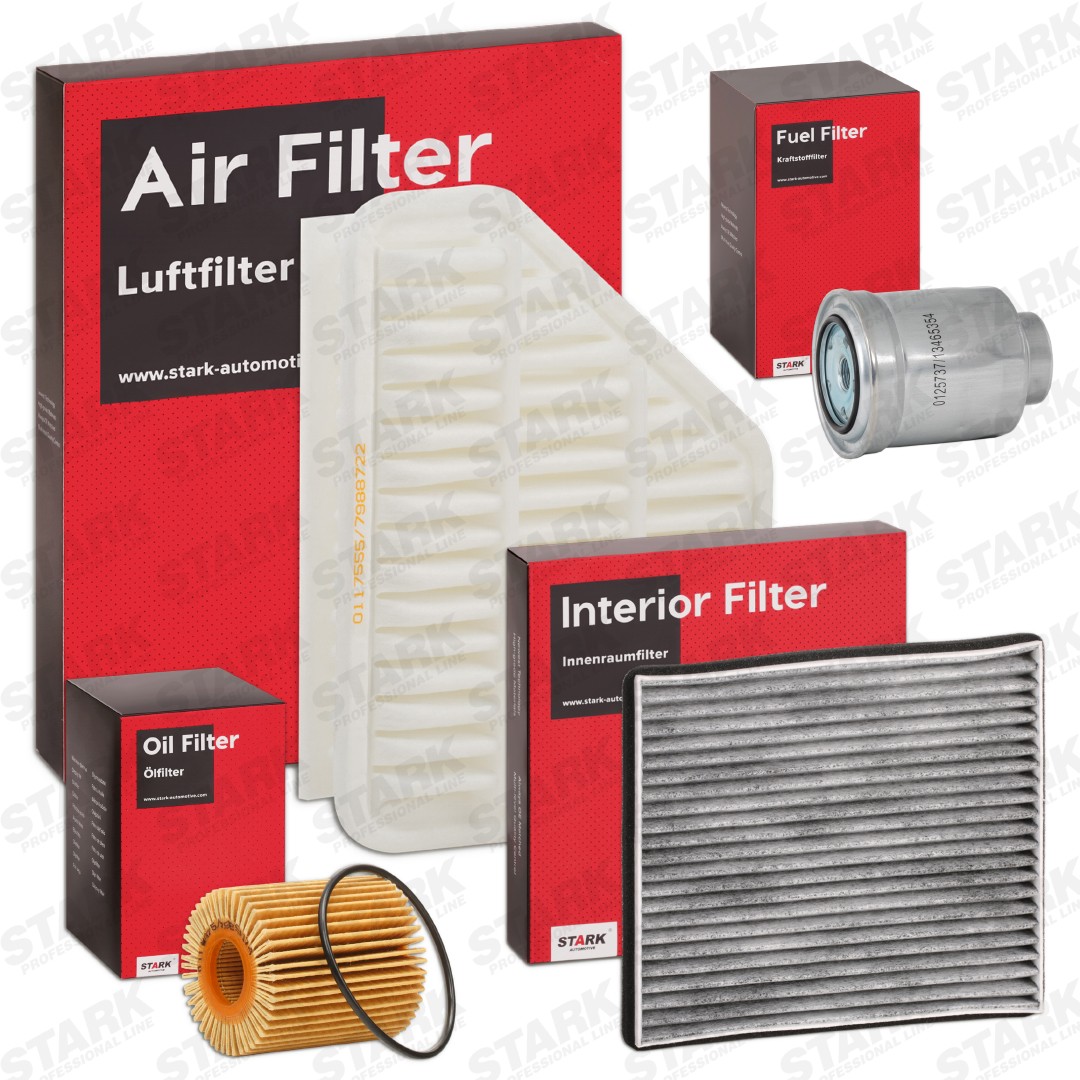 STARK SKFS-188107526: Kit filtri