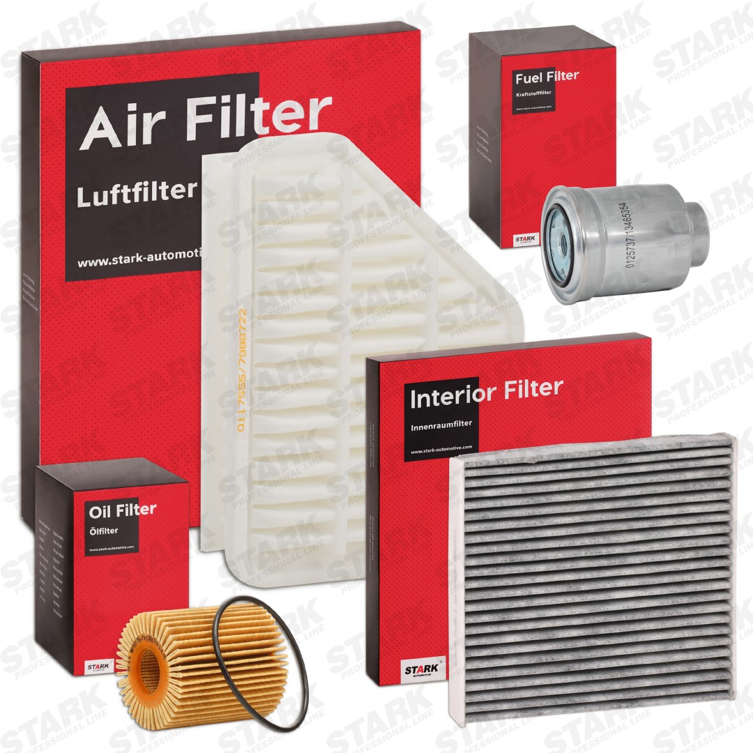 STARK SKFS-188107527: Filterset