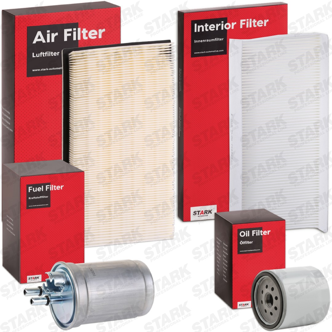 STARK SKFS-188107530: Filter kit