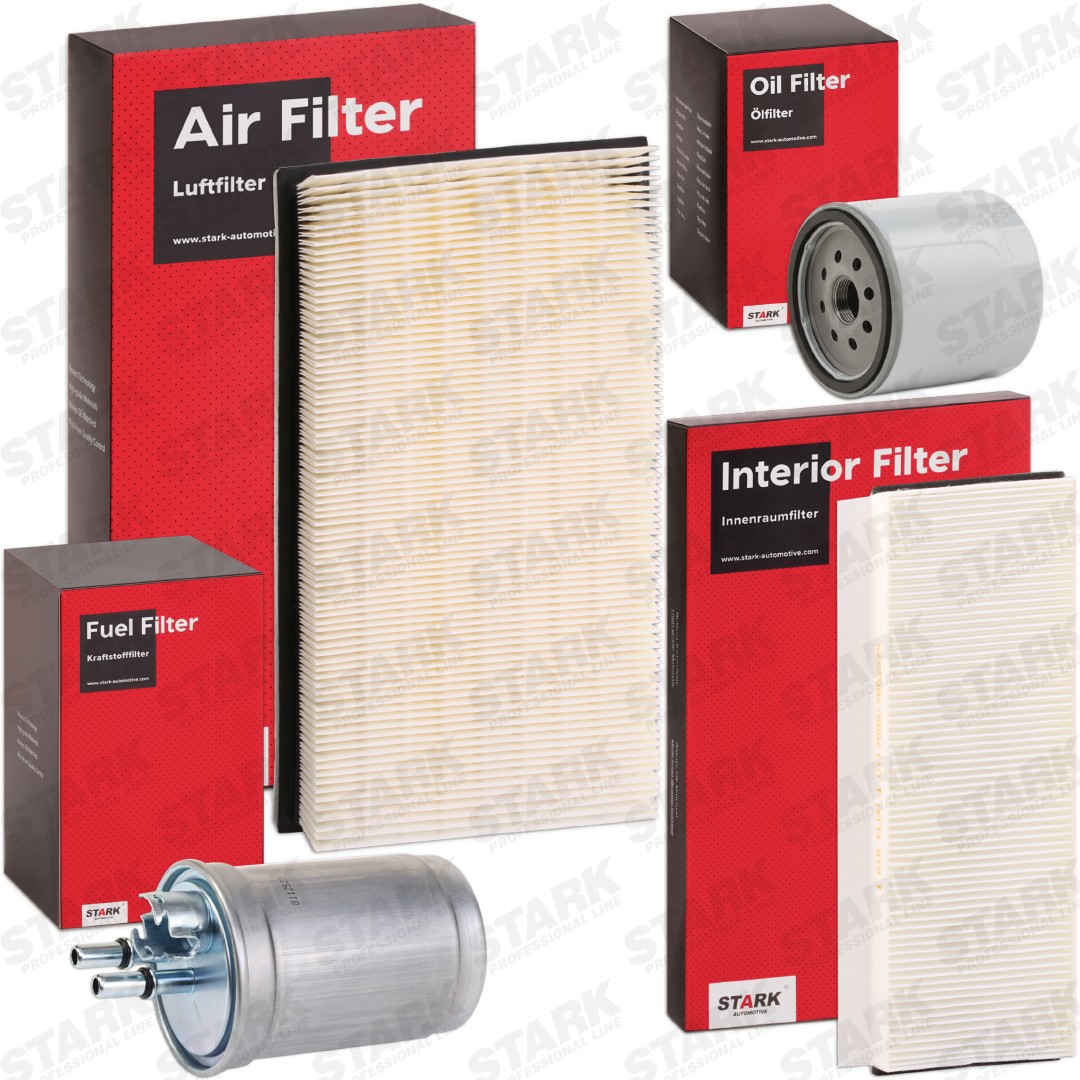 STARK SKFS-188107538: Комплект филтри