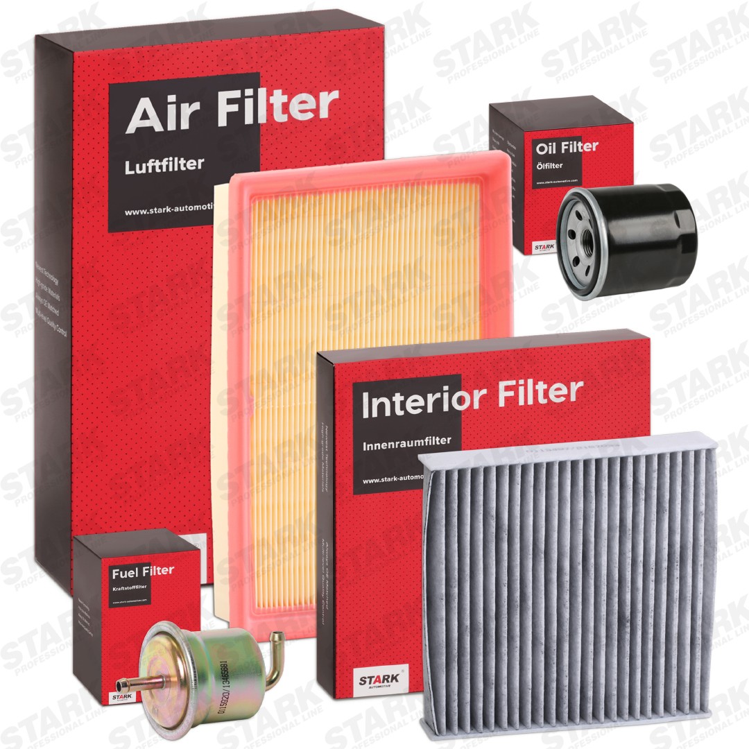 STARK SKFS-188107554: Filter kit