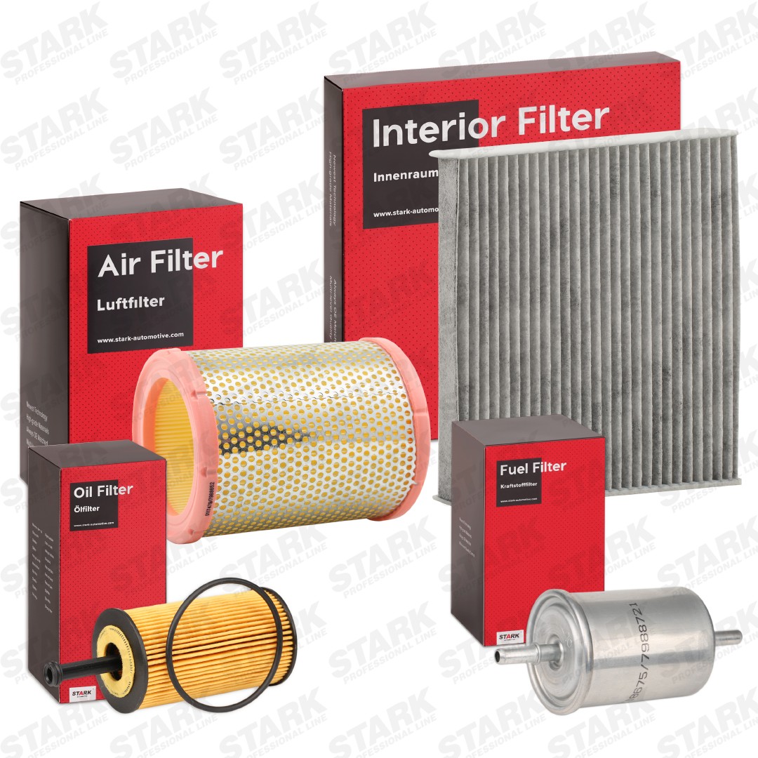 STARK SKFS-188107596: Kit de filtros