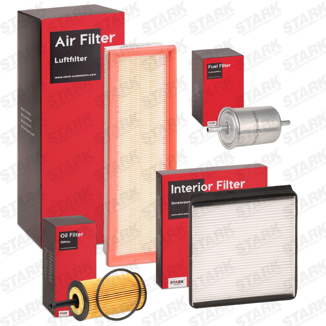 STARK SKFS-188107621: Kit filtri