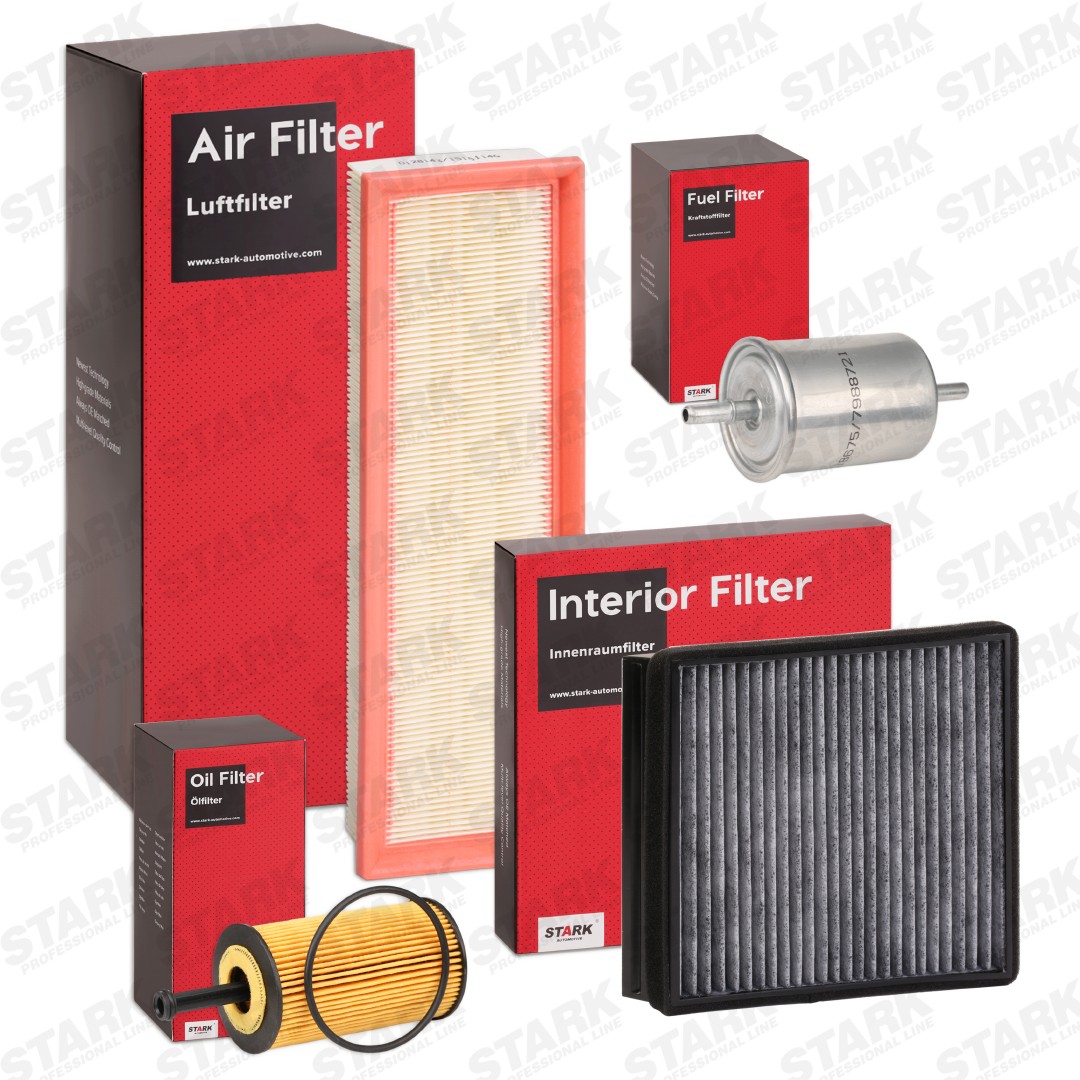 STARK SKFS-188107624: Filter kit