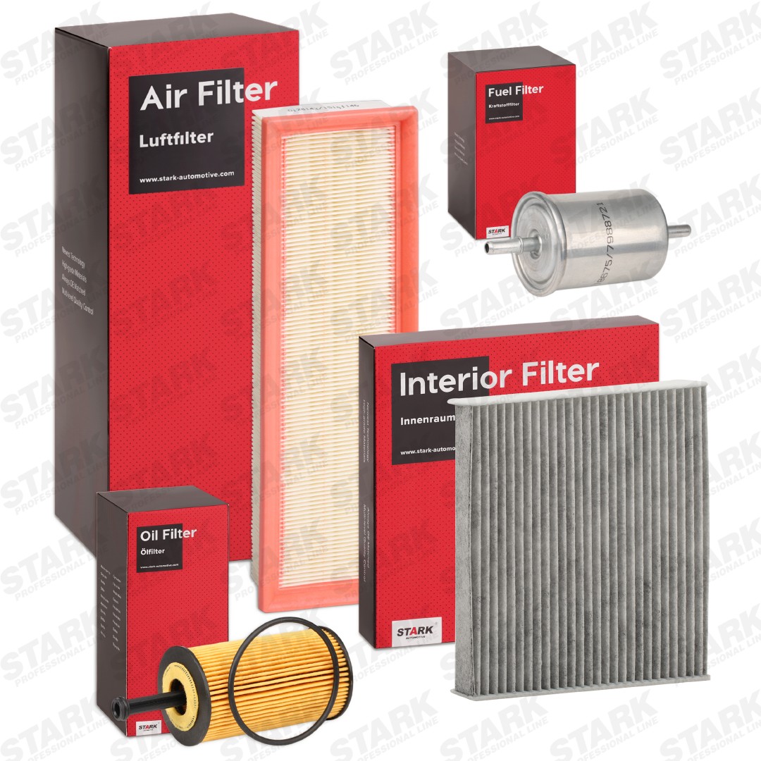 STARK SKFS-188107625: Kit filtri