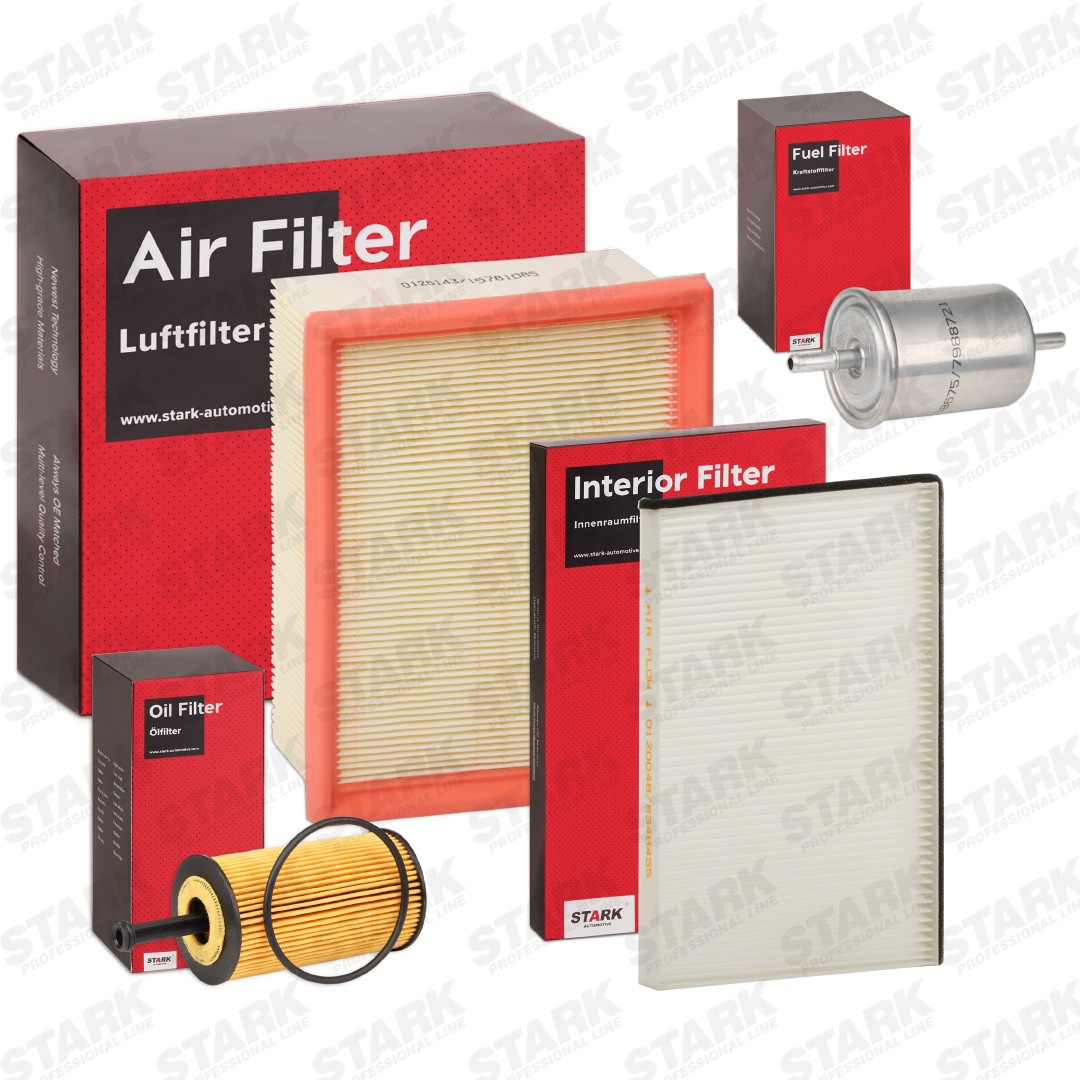 STARK SKFS-188107626: Filterset