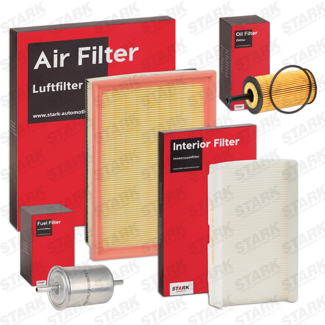 STARK SKFS-188107628: Filterset