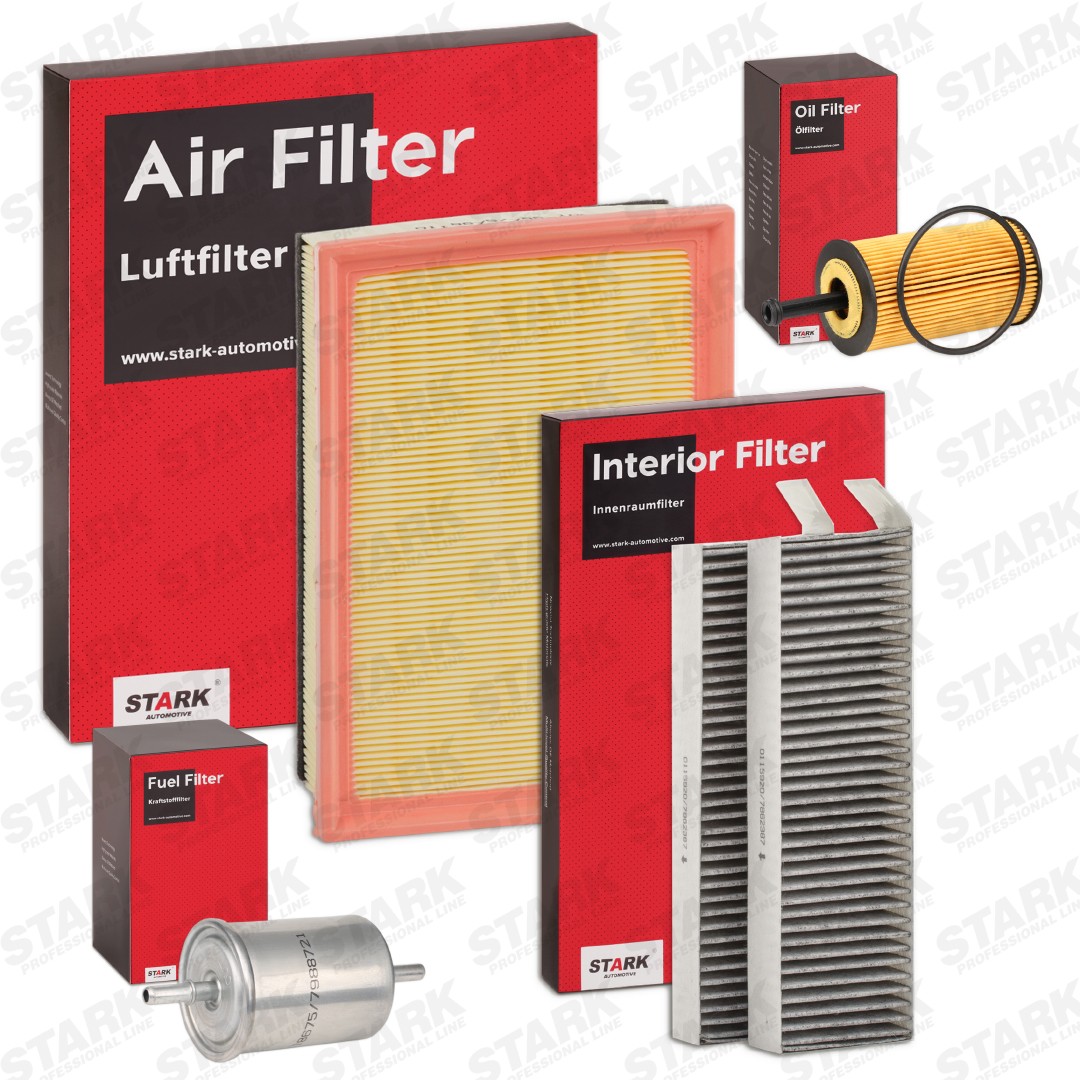 STARK SKFS-188107629: Kit de filtres