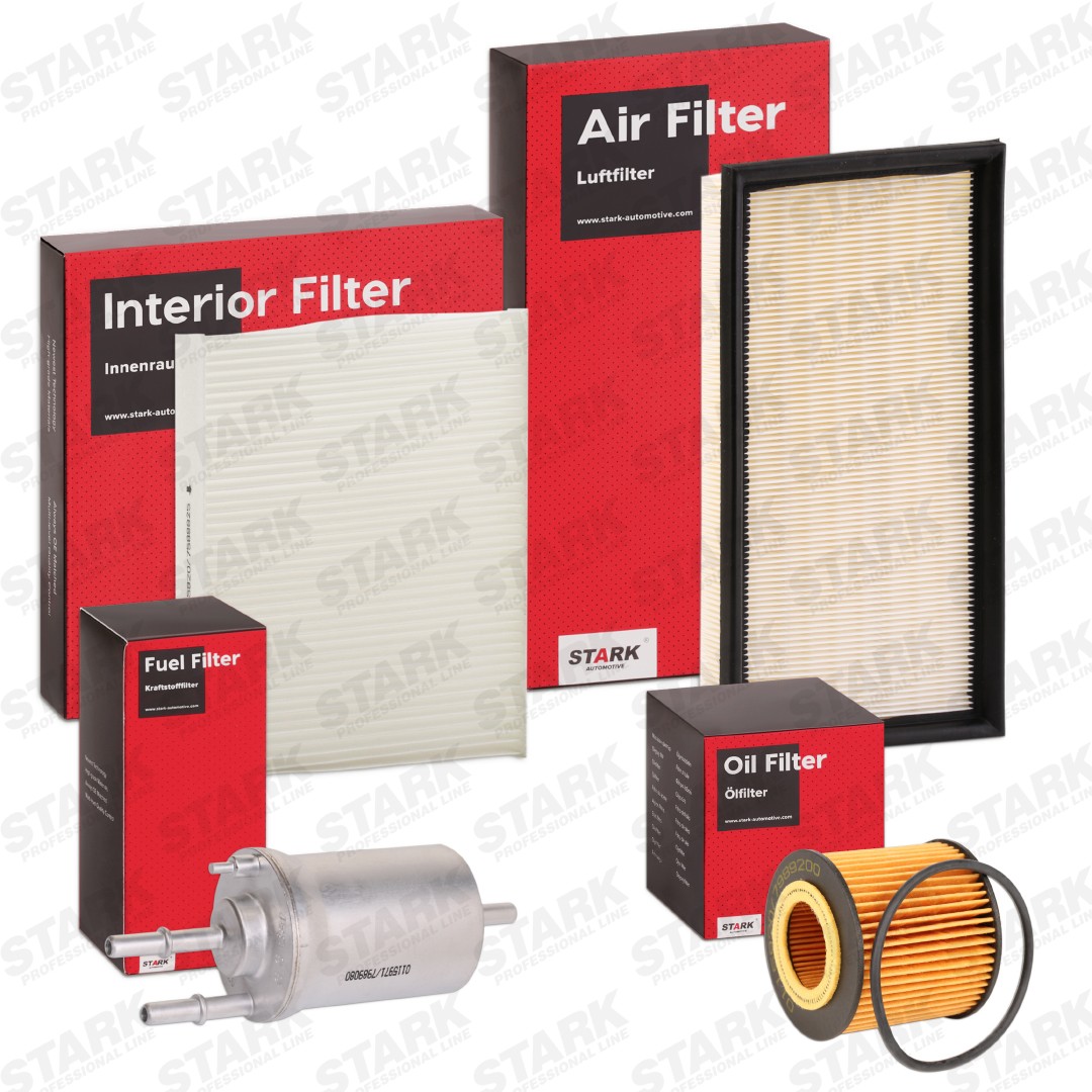 STARK SKFS-188107631: Filter - Sada