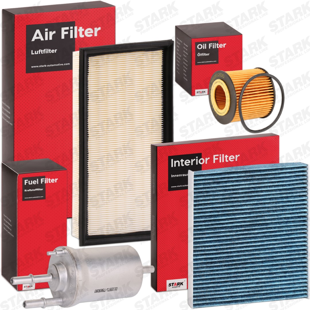 STARK SKFS-188107634: Filter - Sada