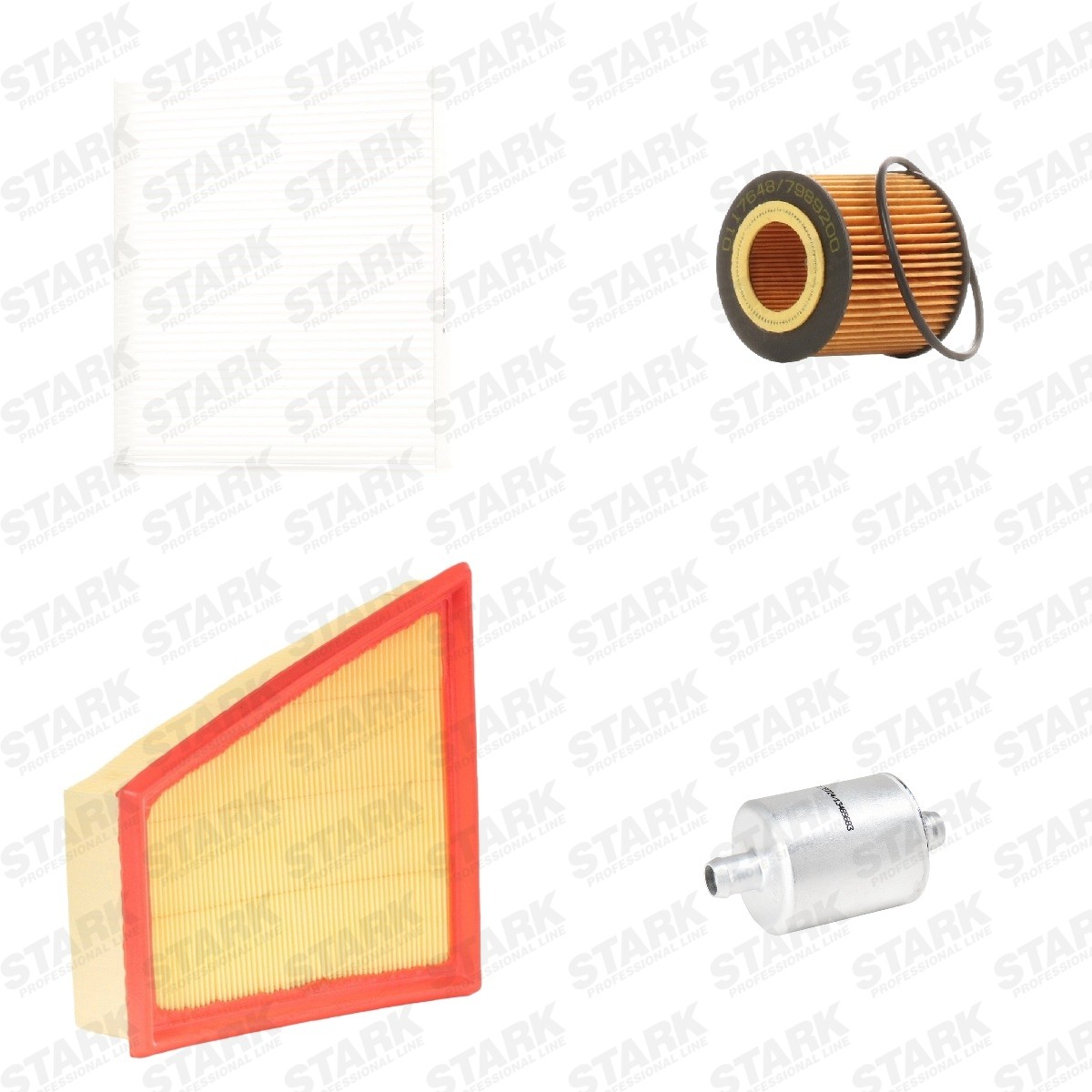 STARK SKFS-188107635: Kit de filtres