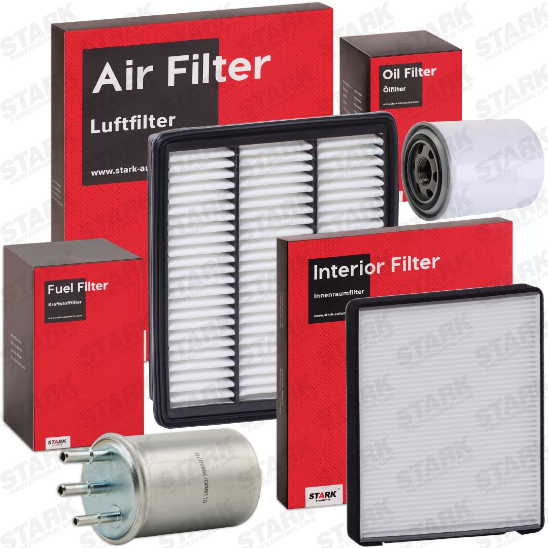 STARK SKFS-188107641: Filter kit