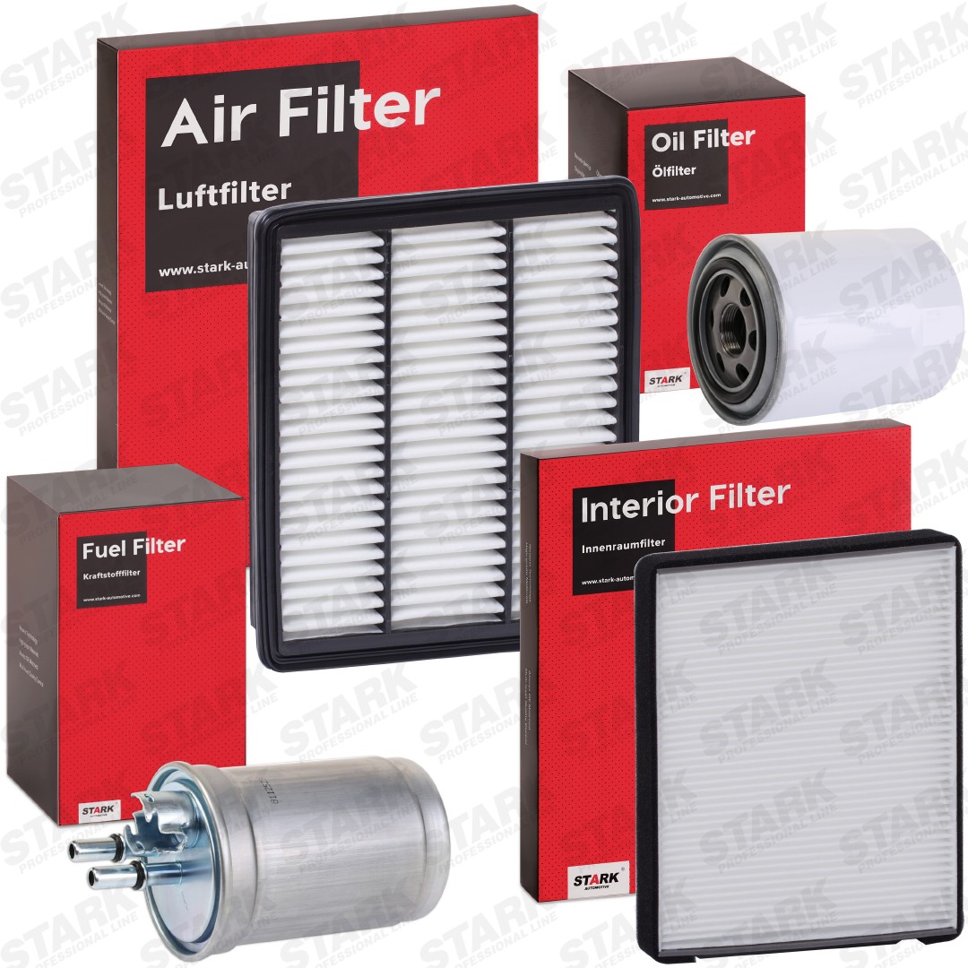 STARK SKFS-188107642: Filterset