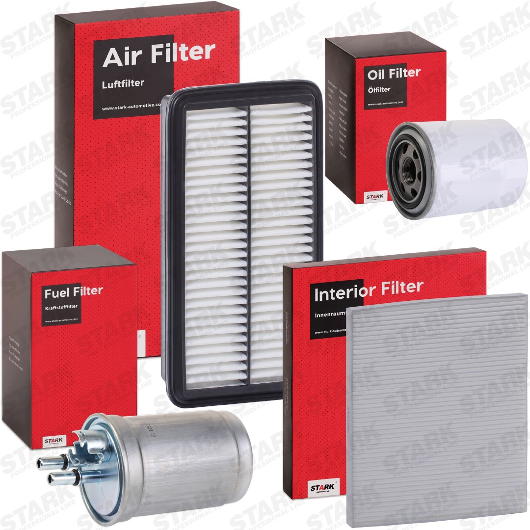 STARK SKFS-188107652 Filterset