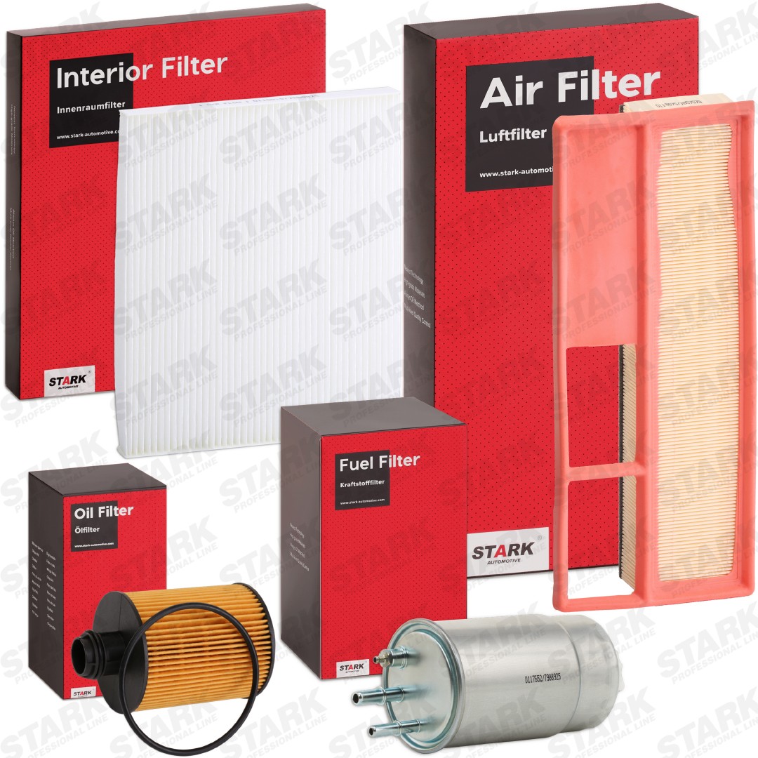 STARK SKFS-188107658: Szűrőkészlet